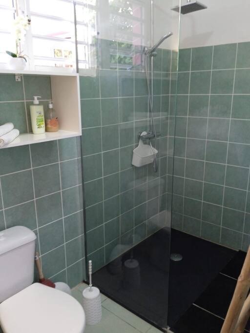 Dous'Inn Kreyol Appartement Avec Free Wifi Grand-Bourg Kültér fotó