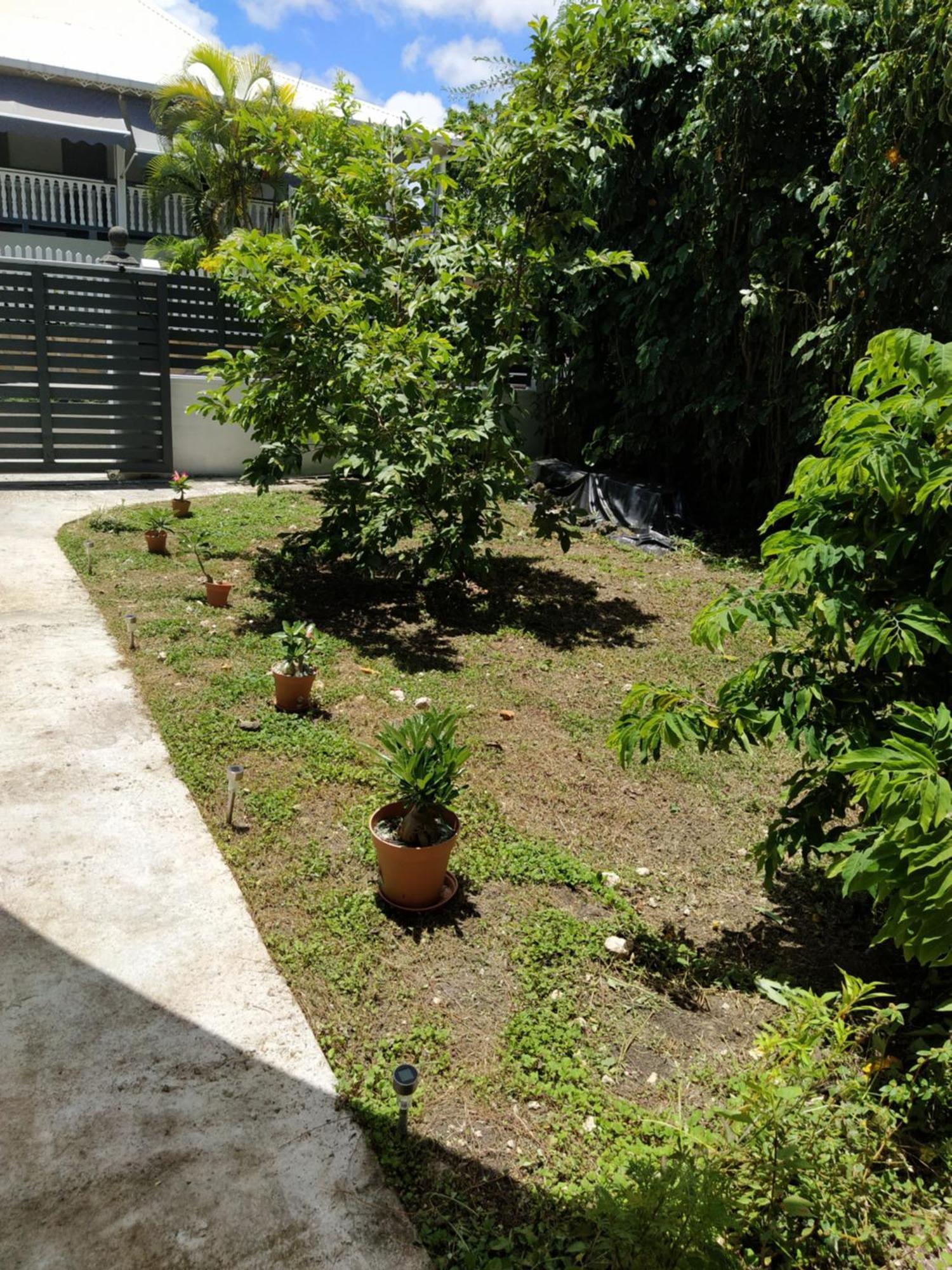 Dous'Inn Kreyol Appartement Avec Free Wifi Grand-Bourg Kültér fotó