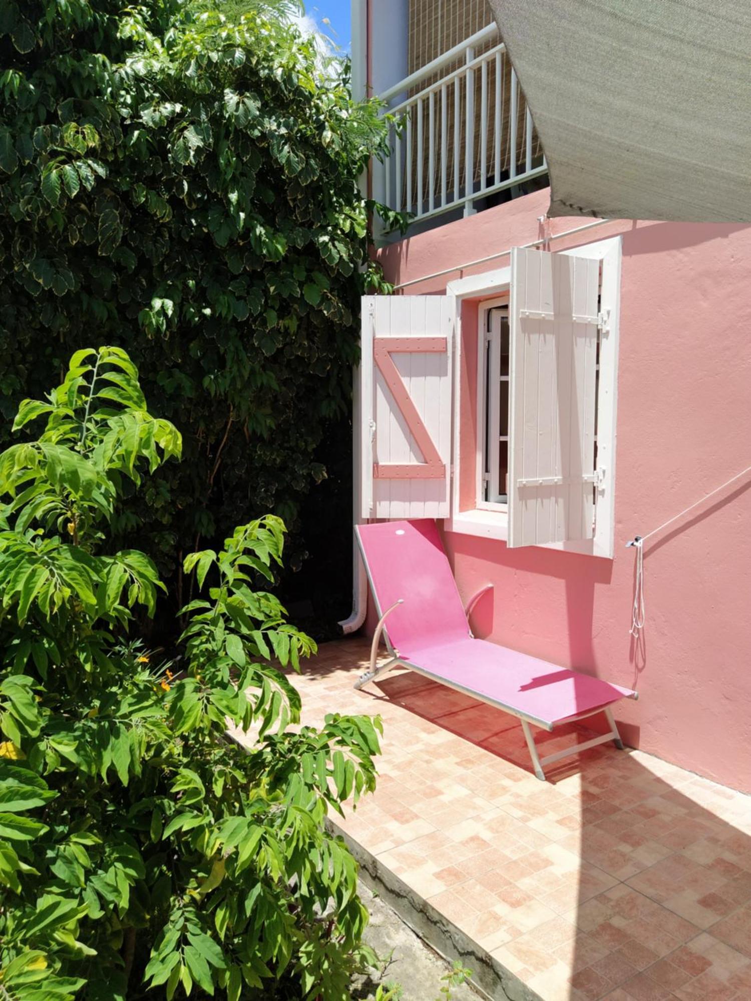 Dous'Inn Kreyol Appartement Avec Free Wifi Grand-Bourg Kültér fotó