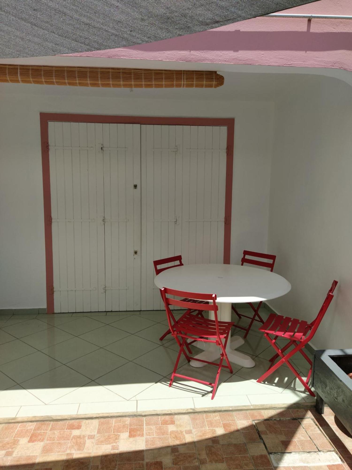 Dous'Inn Kreyol Appartement Avec Free Wifi Grand-Bourg Kültér fotó